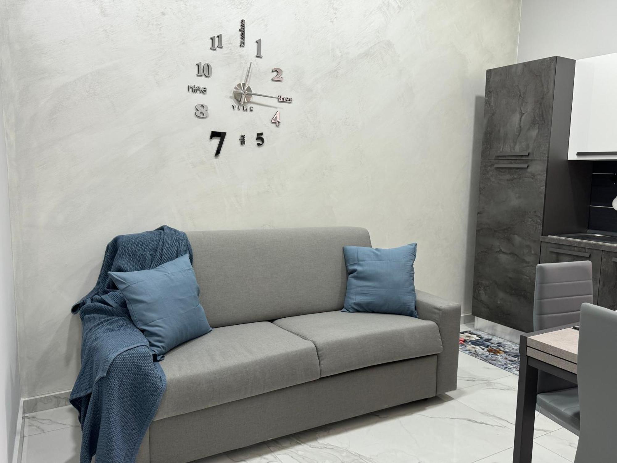 شقة Vesuvius House نابولي المظهر الخارجي الصورة