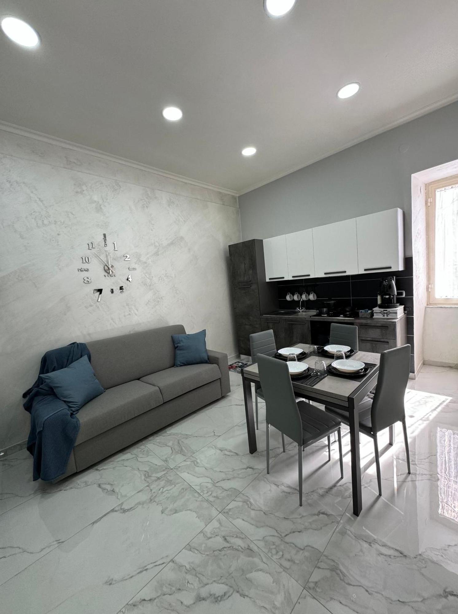 شقة Vesuvius House نابولي المظهر الخارجي الصورة